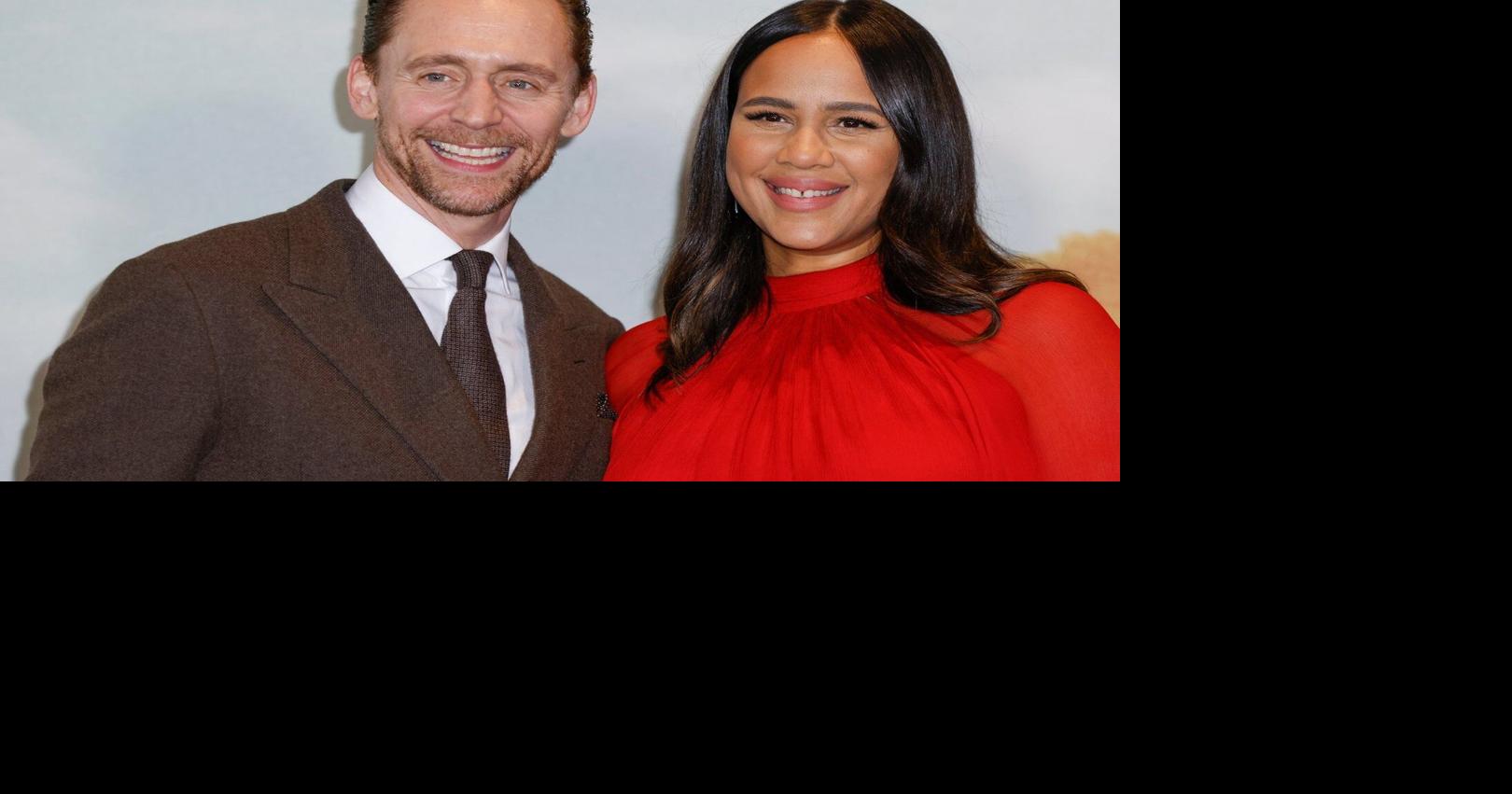 English actors Tom Hiddleston and Zawe Ashton welcome their second child