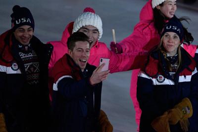 After Shaun White's perfect 100 last month, snowboarders judging
