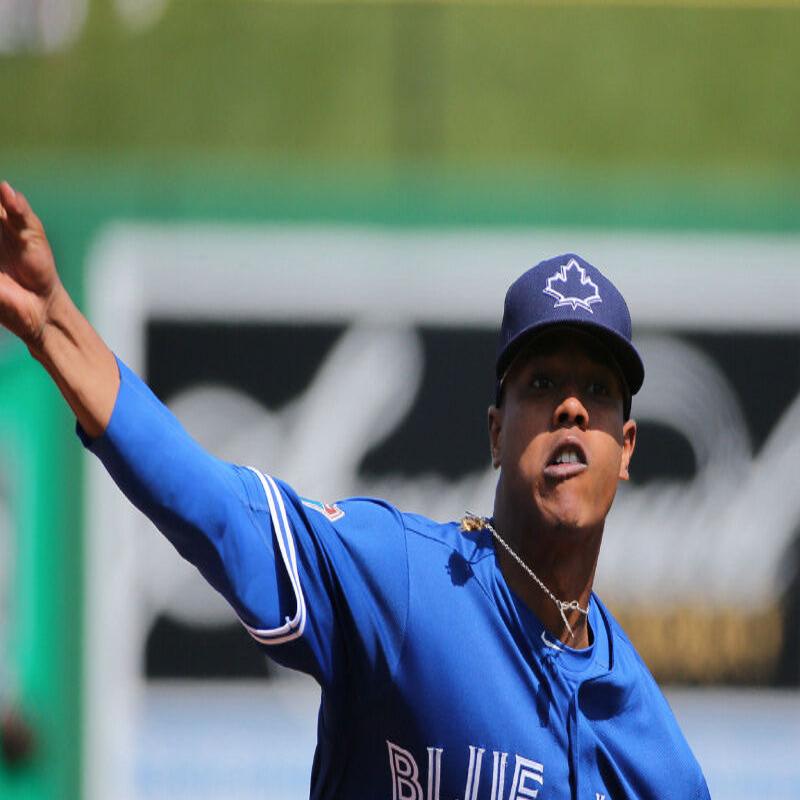 Who are Marcus Stroman's parents Adlin Auffant and Earl Stroman? A