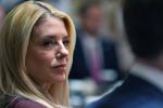 A look at how the Epstein files dogged Pam Bondi's time as attorney general