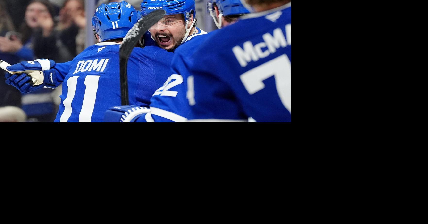 Auston Matthews is closing in on Mats Sundin’s Leafs goals record but it might be a quiet celebration