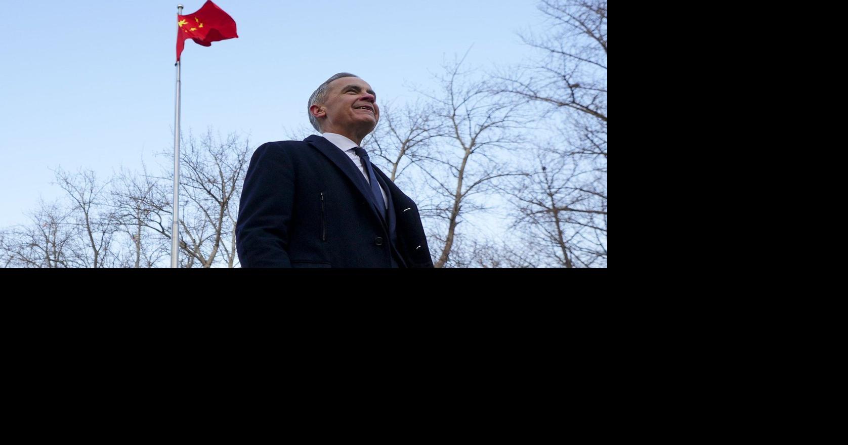 Five things to know about Canada's new 'strategic partnership' with China