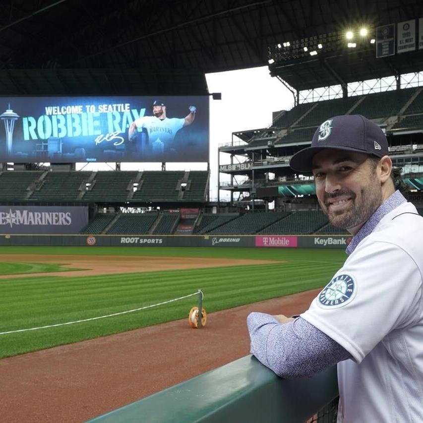 Dipoto: What's next for Seattle Mariners after losing Robbie Ray