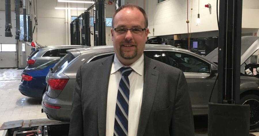 George Roeske An automotive success story