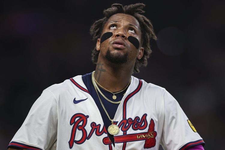 Continued poor hitting has Braves fending off trade deadline questions after series loss to Angels