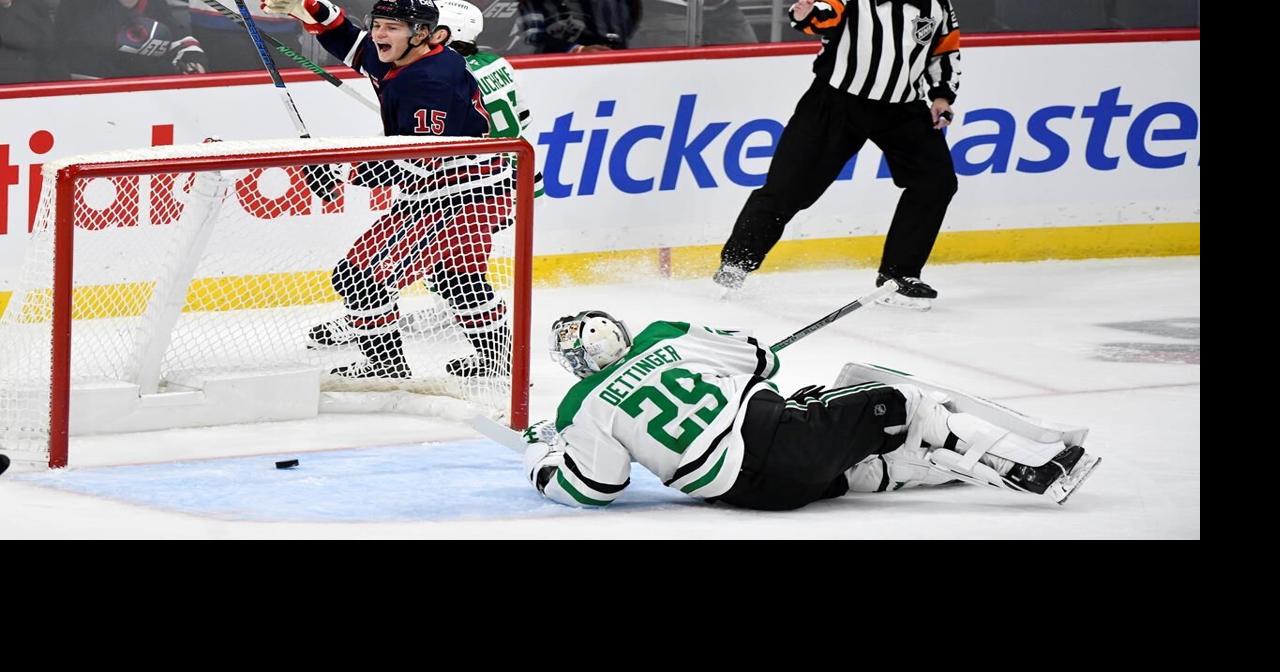 Winnipeg Jets set NHL record with 14 wins in first 15 games