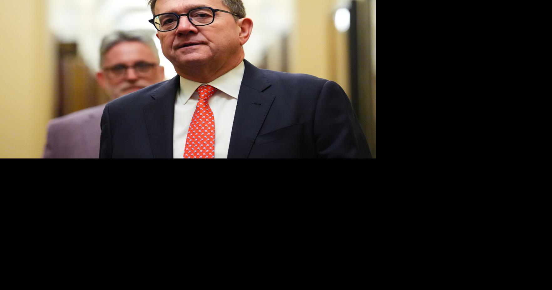 Carney appoints former minister Jonathan Wilkinson as EU ambassador