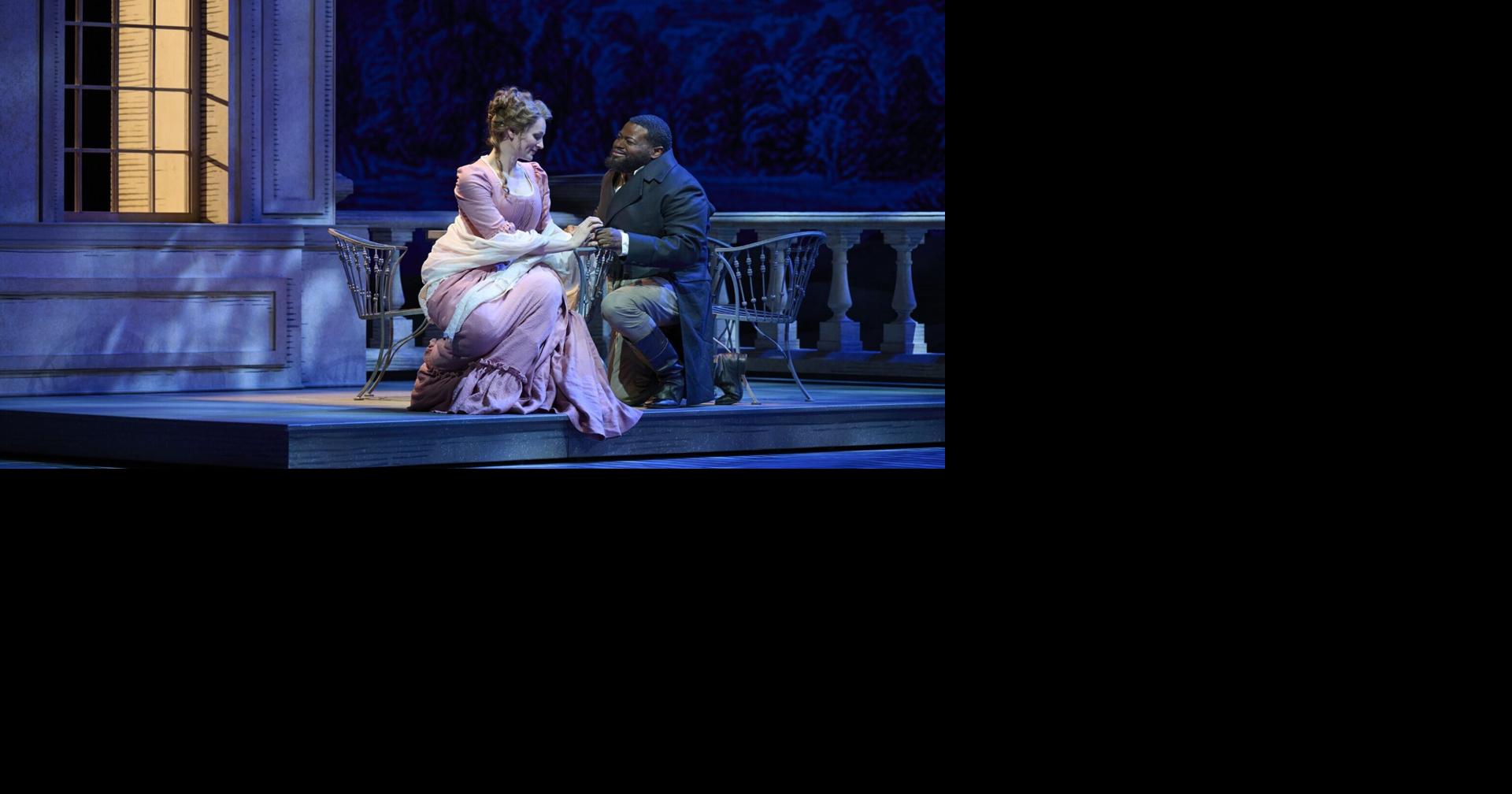 This COC revival was 30 years in the making. It features strong voices but baffling direction