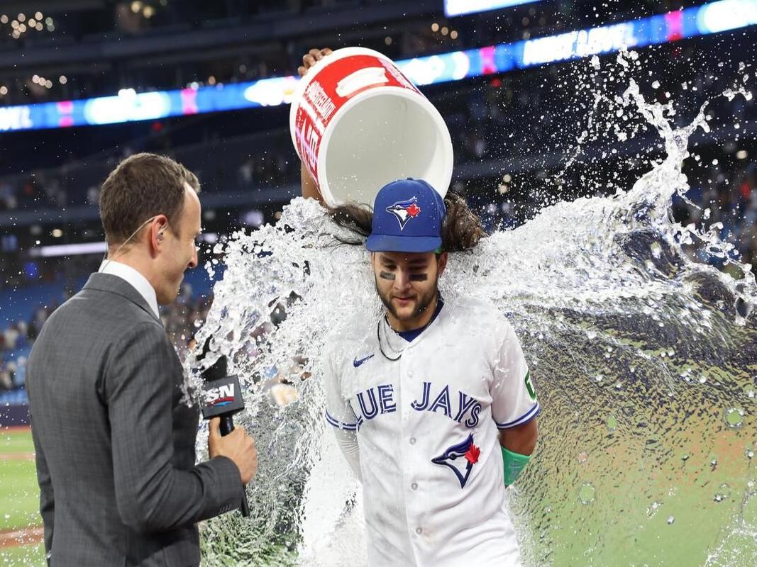 Bichette's Return Sparks Blue Jays Comeback Over Royals - Sports  Illustrated Toronto Blue Jays News, Analysis and More