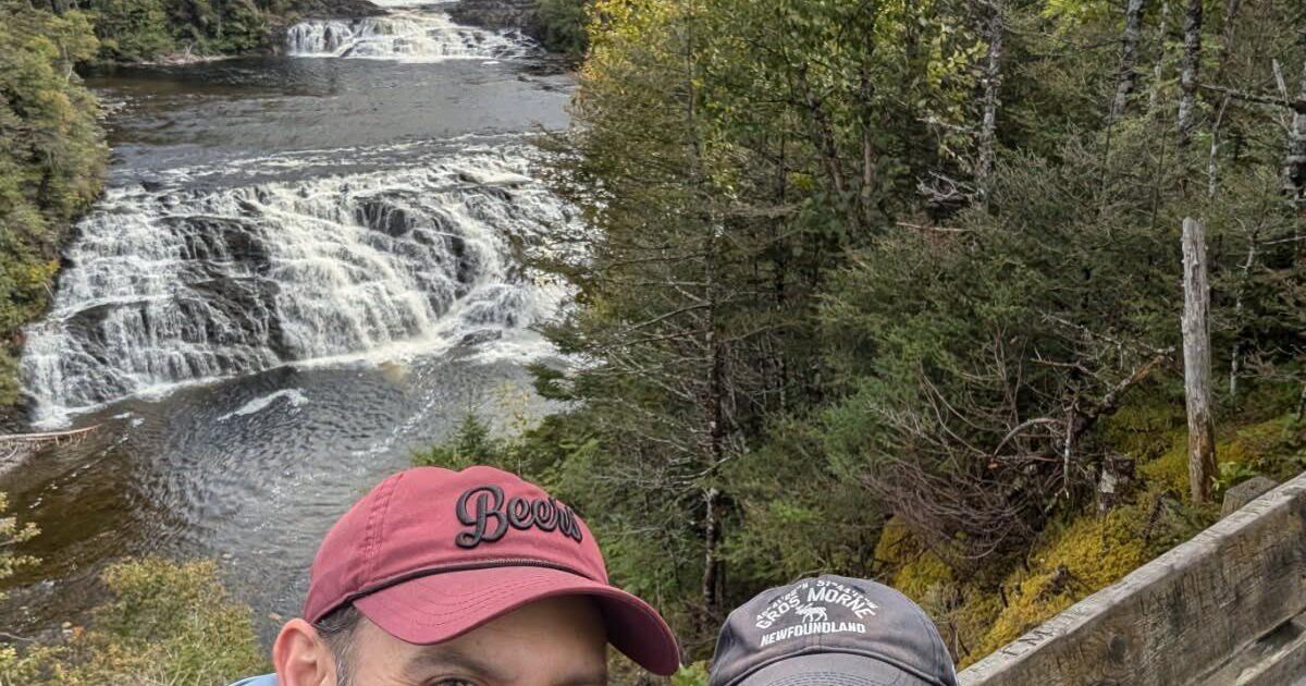 This reader and his son take an epic boys road trip out east