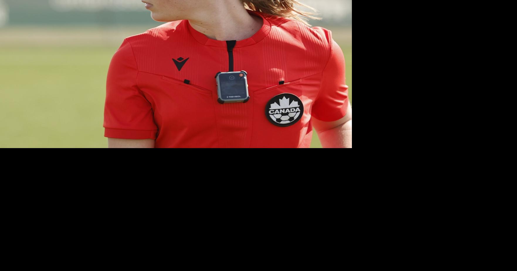 Soccer ref body cams are making a dent in abuse in Ontario