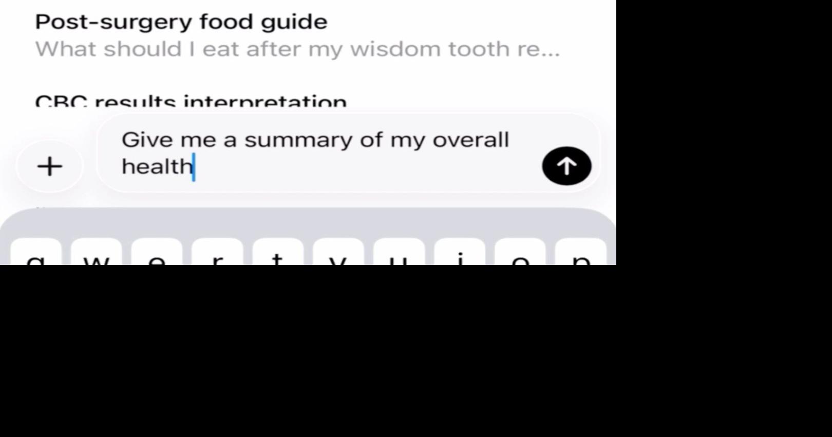 What to know before asking an AI chatbot for health advice
