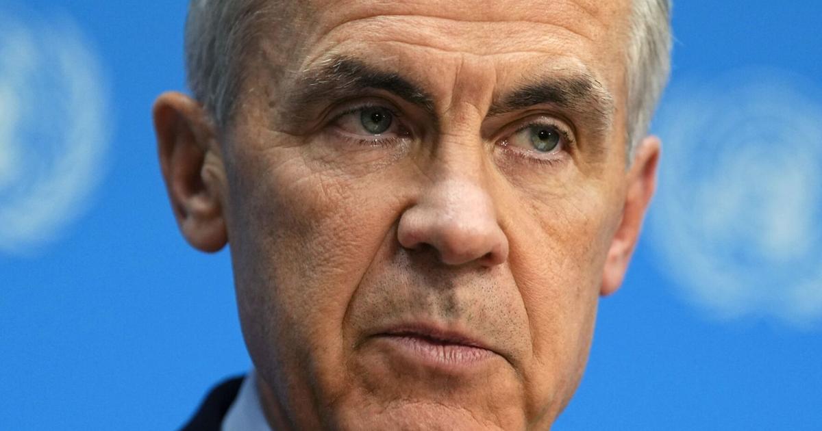 Mark Carney isn’t really protecting the right to strike