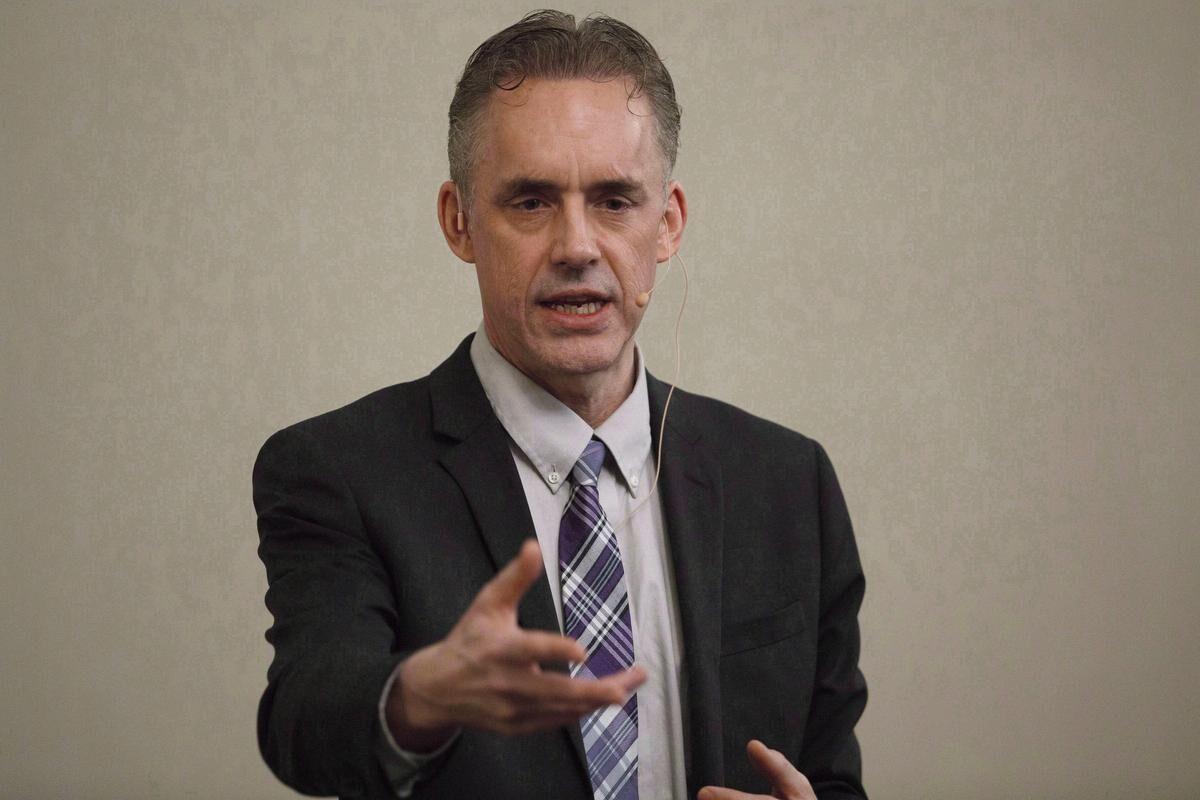 Thin-skinned Jordan Peterson is wrong about everything but right about  Twitter, Jordan Peterson