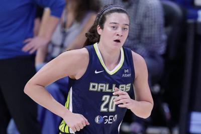 Maddy Siegrist's return to Wings from knee injury delayed at least 1 more game