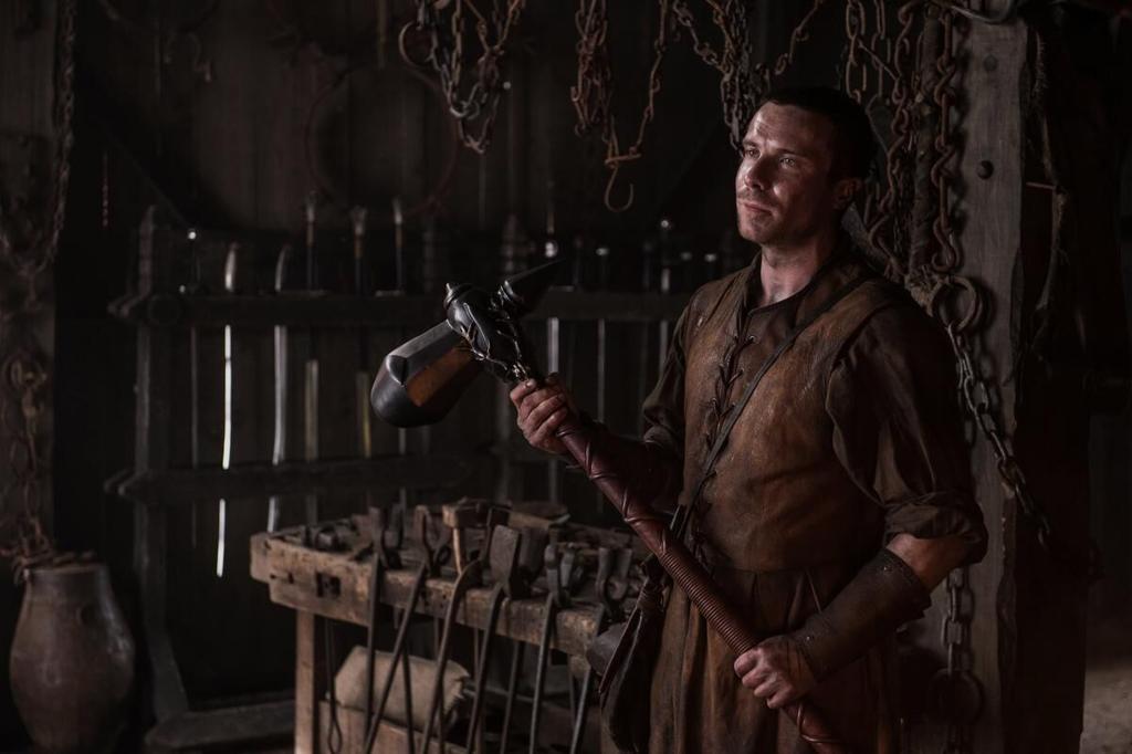 How 'Game of Thrones' Supports a Mini-Industry of $3,000 Swords