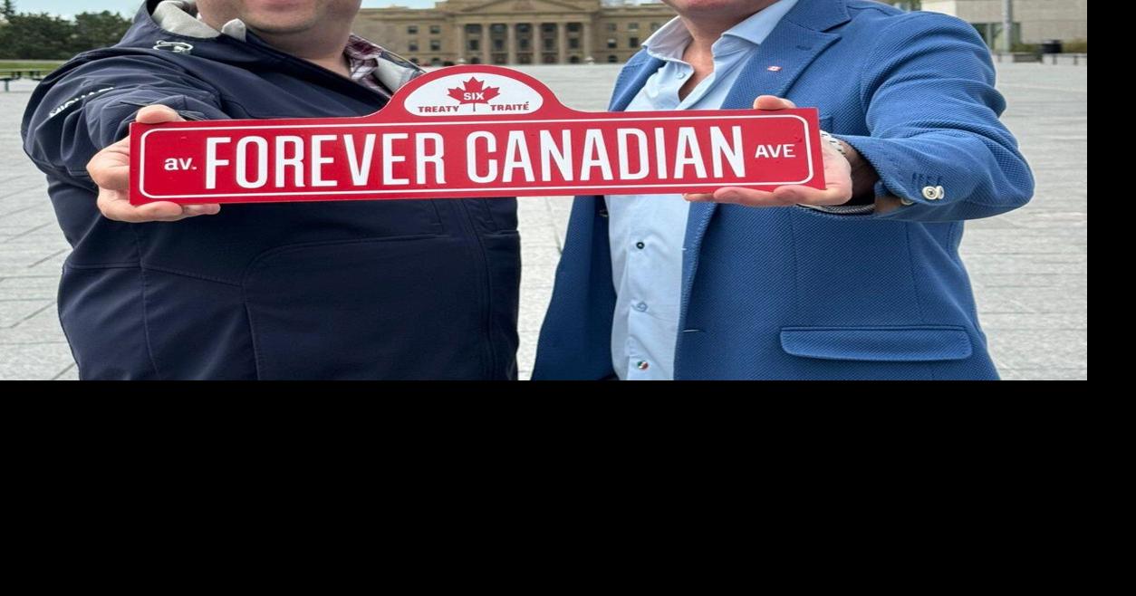 Efforts underway to rename road by Alberta legislature after pro-federalist movement