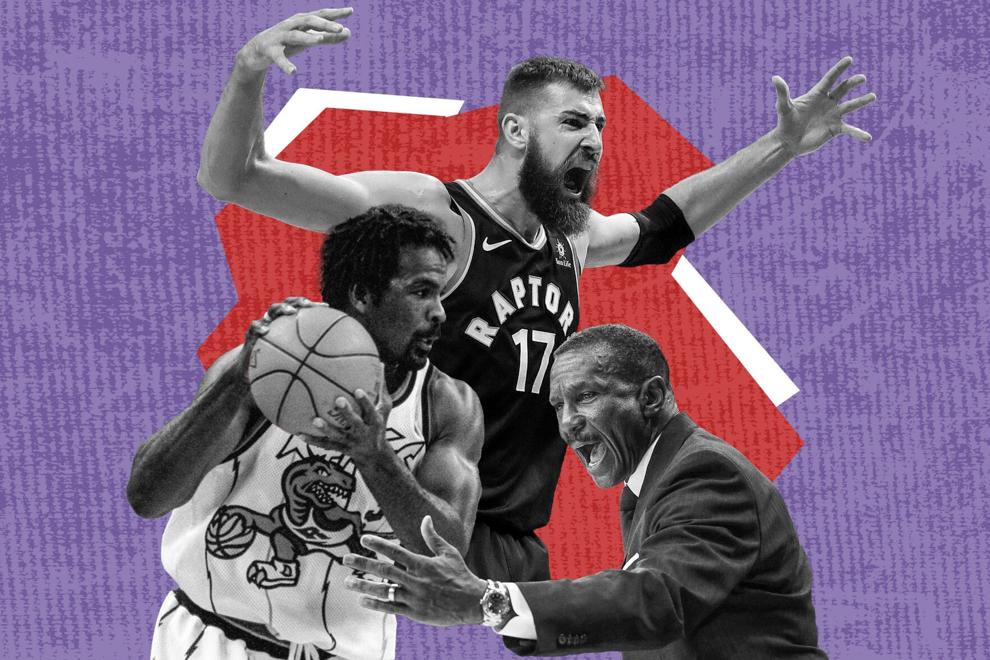 Inside the five days that shaped the Toronto Raptors