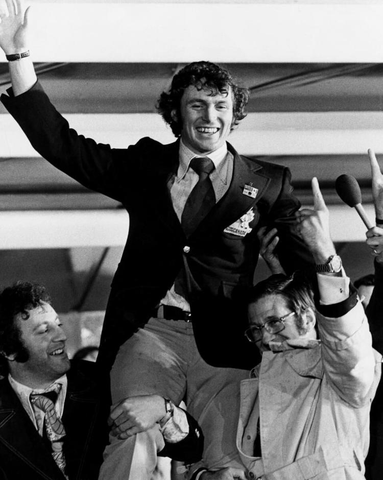 1972 Summit Series Game 8: Paul Henderson wins it for Canada