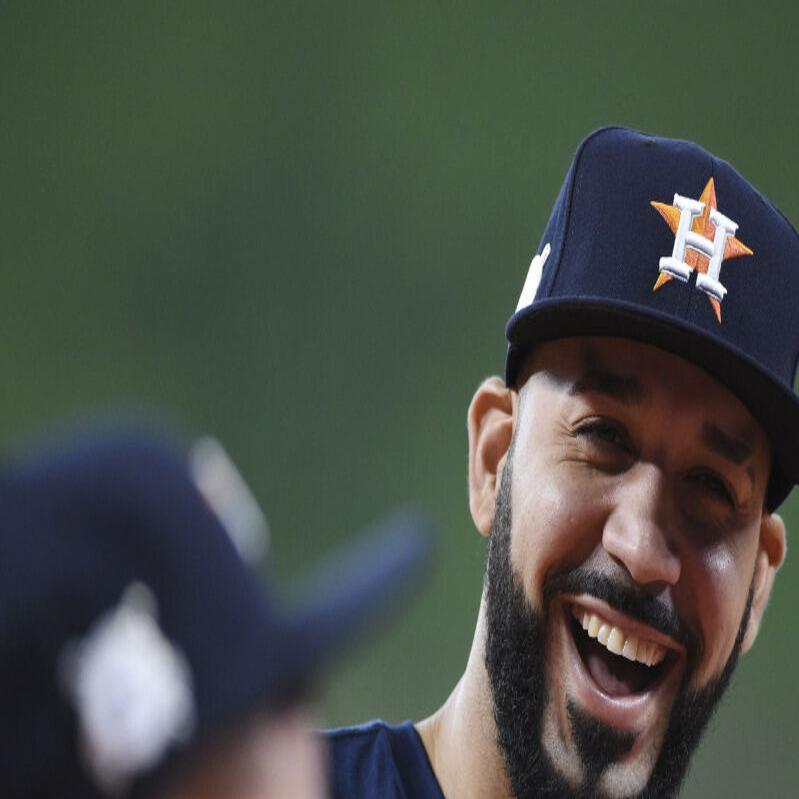 Astros' Marwin Gonzalez goes from ALCS win to birth of third child