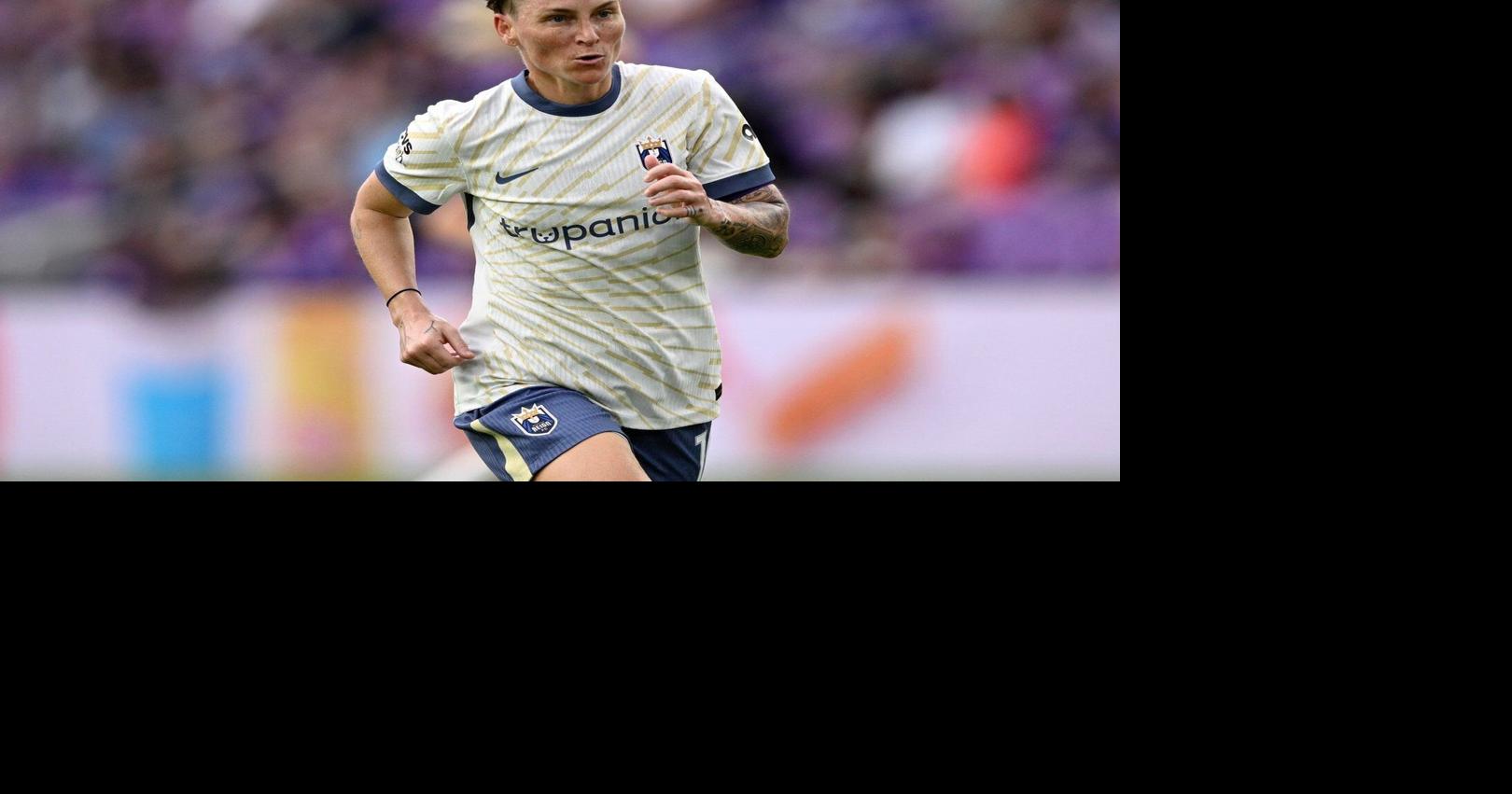 Jess Fishlock to retire at end of season, ending long career with NWSL ...