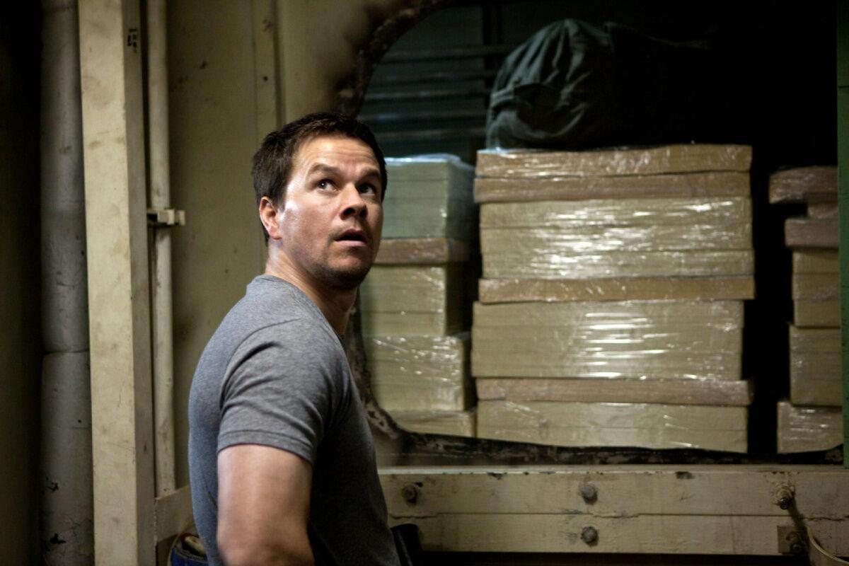 Contraband review: strong cast doesn't deliver the goods