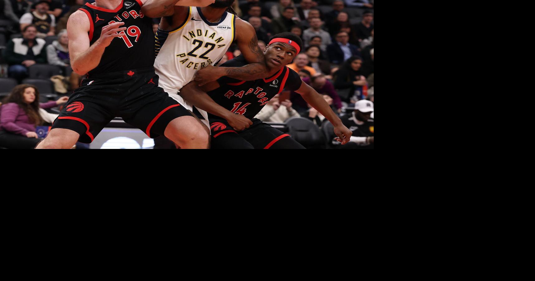 The Raptors’ aggression at the trade deadline will revolve around the health of Jakob Poeltl