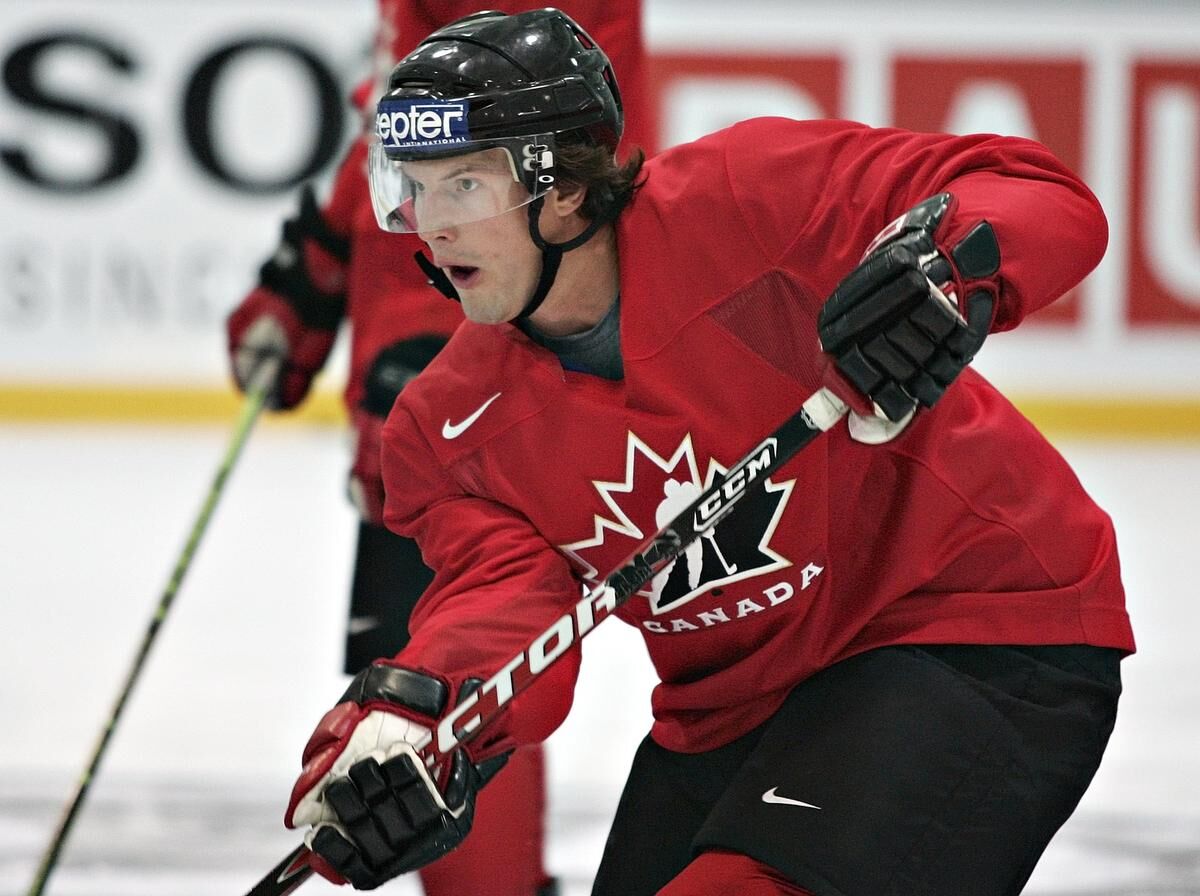 QandA Team Canada GM Shane Doan rates Olympic hockey hopefuls
