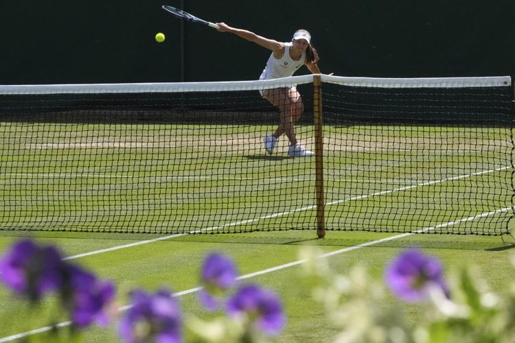 Wimbledon: Sonmez becomes first Turkish player in Open Era to reach third round of a Slam