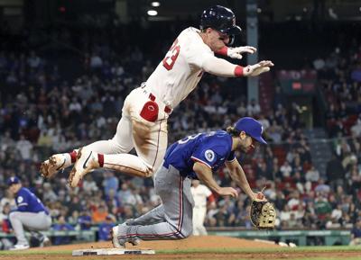 Red Sox place Romy Gonzalez on IL, still don't plan to use Devers at first