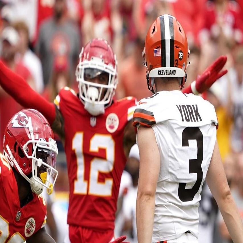 Final score: Chiefs top Browns 33-32 in exciting preseason finale