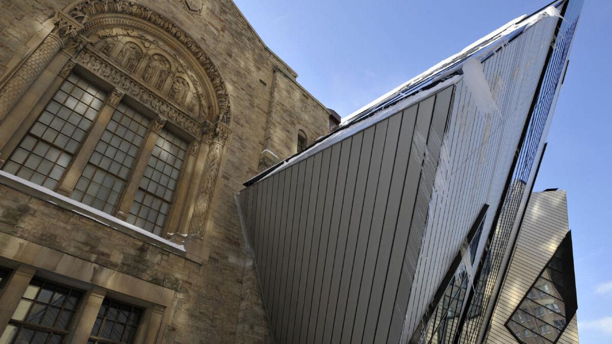 Royal Ontario Museum Address