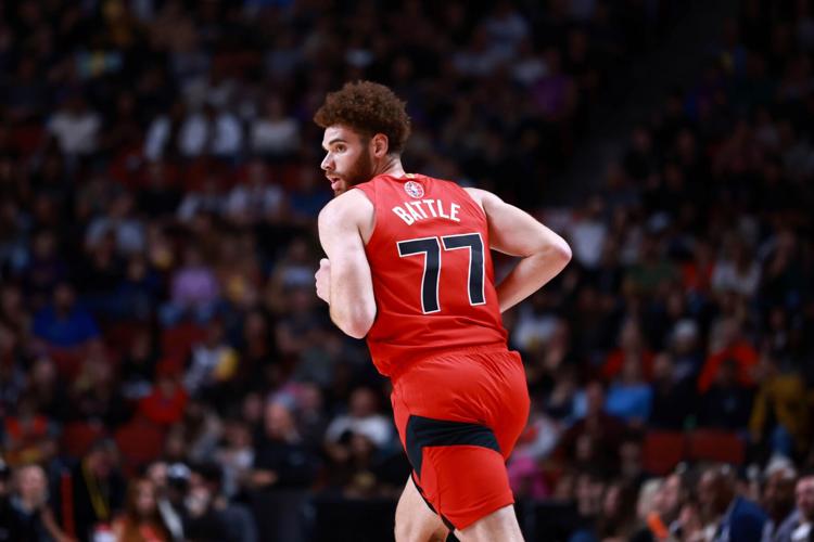 Shead, Walter, Battle, Mogbo: How Raptors rookies graduated