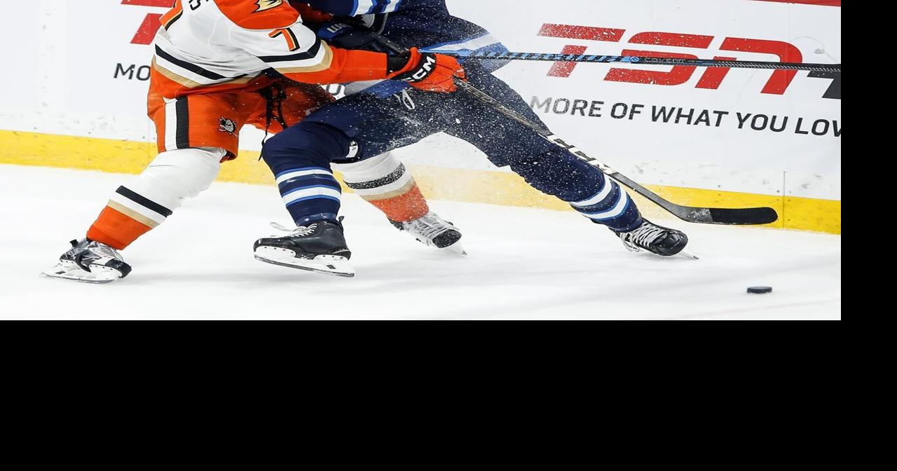Terry scores two, Anaheim Ducks edge Winnipeg Jets 4-3 in overtime