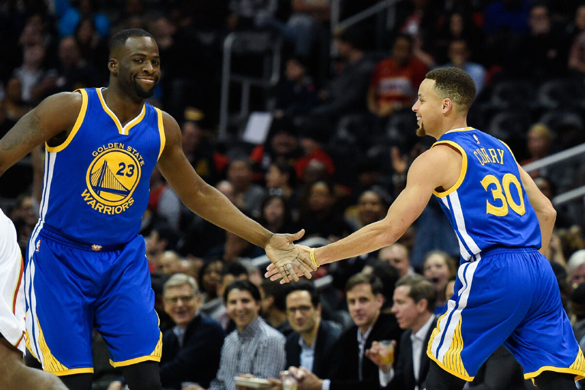 Golden State Warriors Set NBA Record With Fastest To 50 Wins