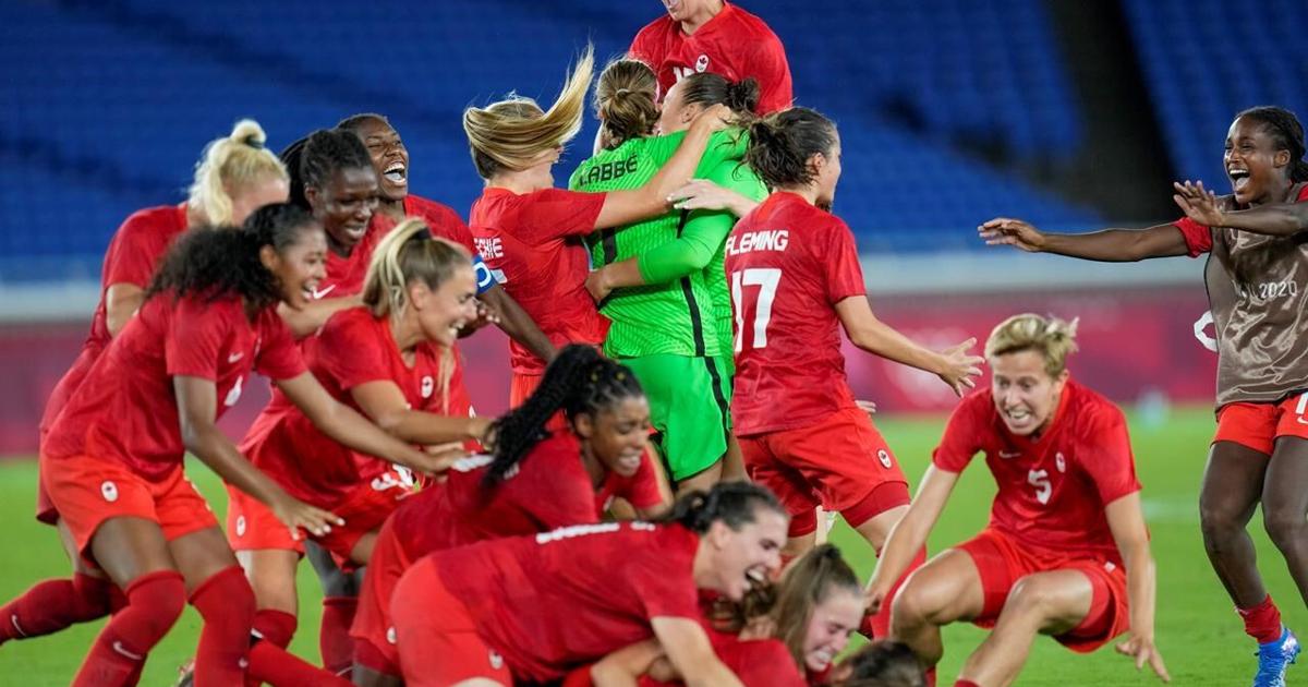 Canada coach Bev Priestman looks to provide balance for players at ...