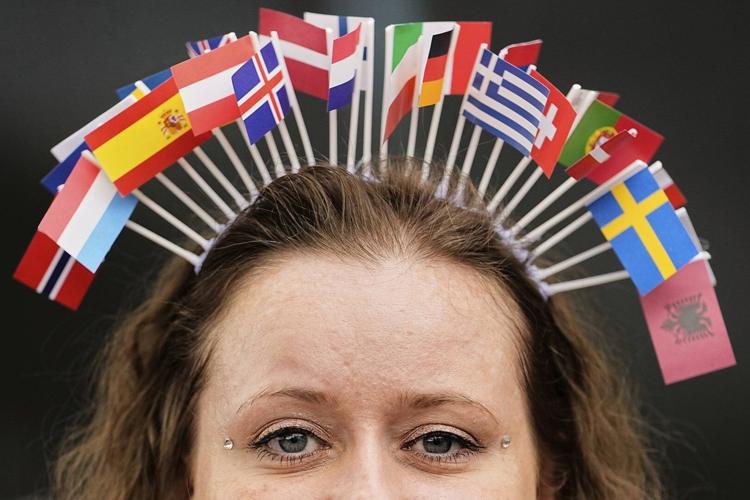 Lights, camera, glitter ball: The Eurovision Song Contest reaches its grand final