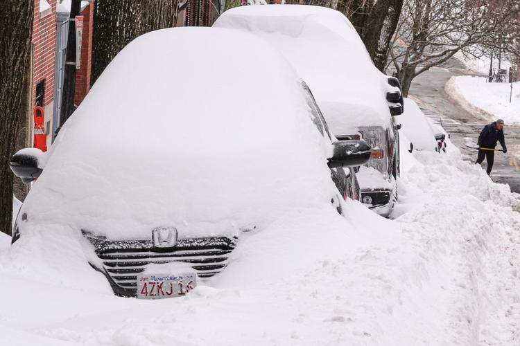 Bitter cold grips the eastern US as winter storm deaths rise and power ...