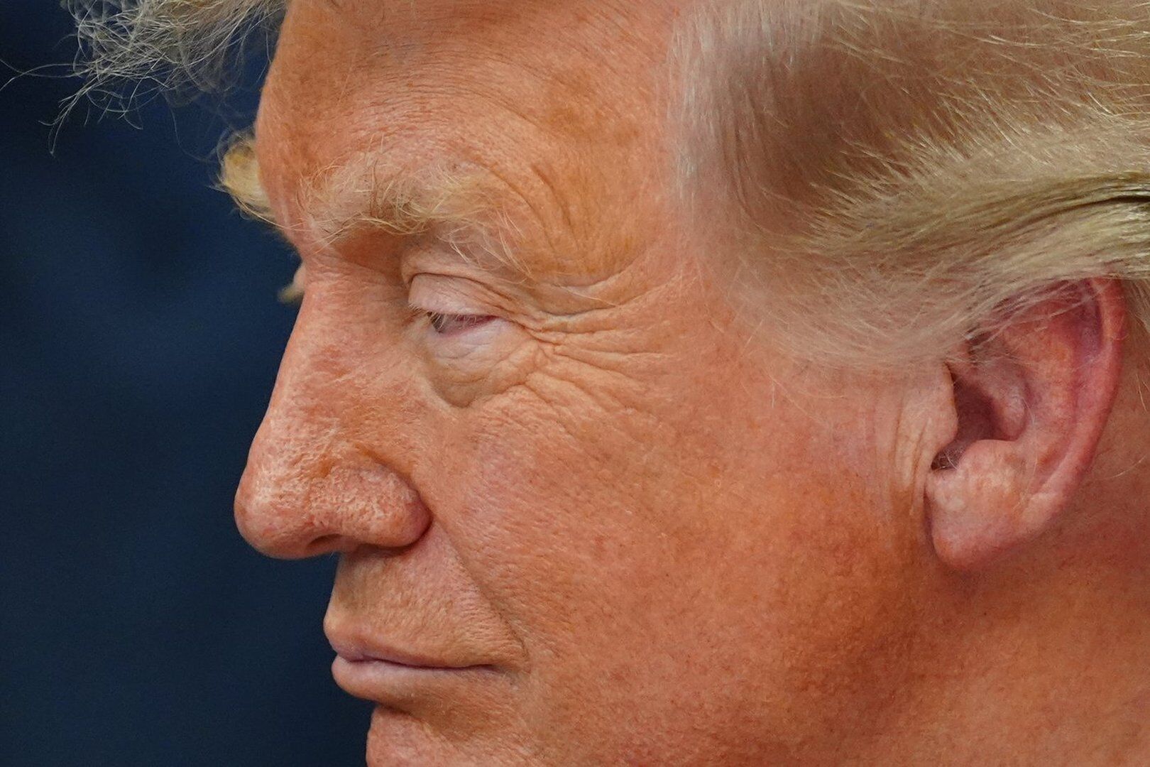 Trump blames Minnesota governor for cyberattacks against the state