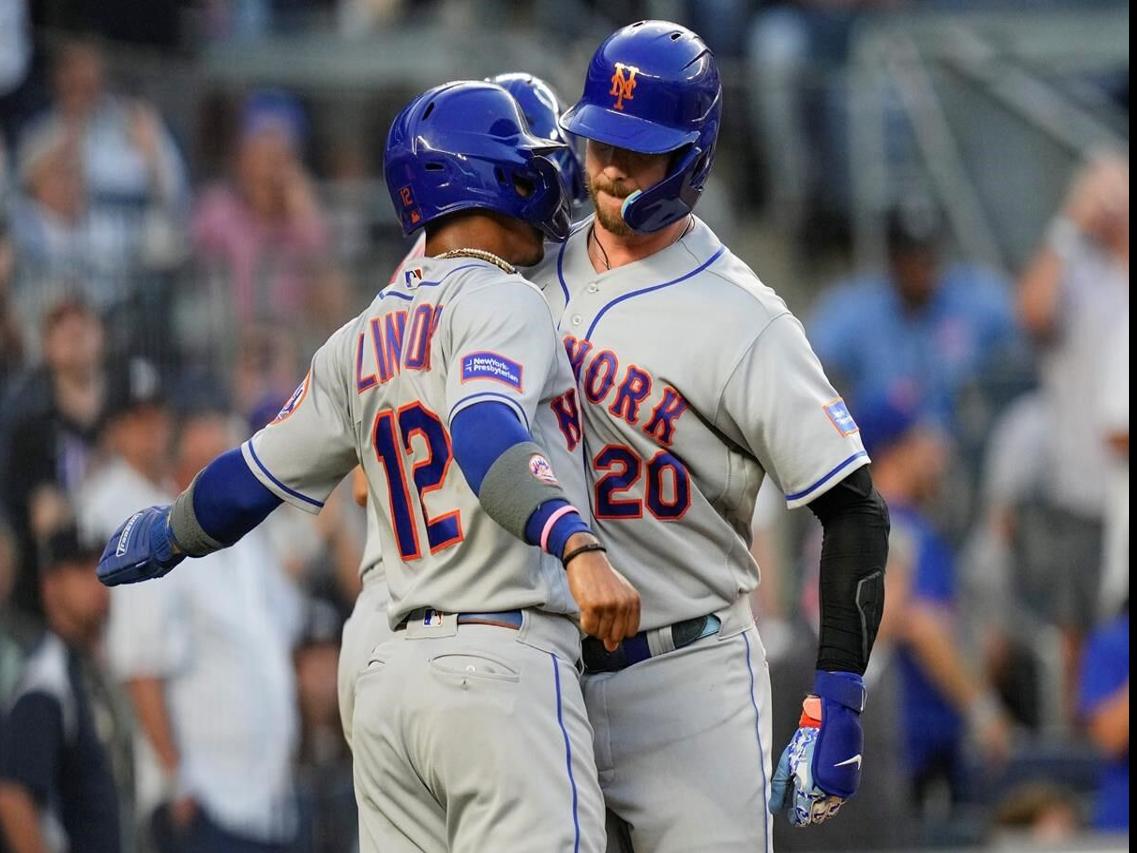 Pete Alonso 'feeling dangerous' as he eyes massive Mets year