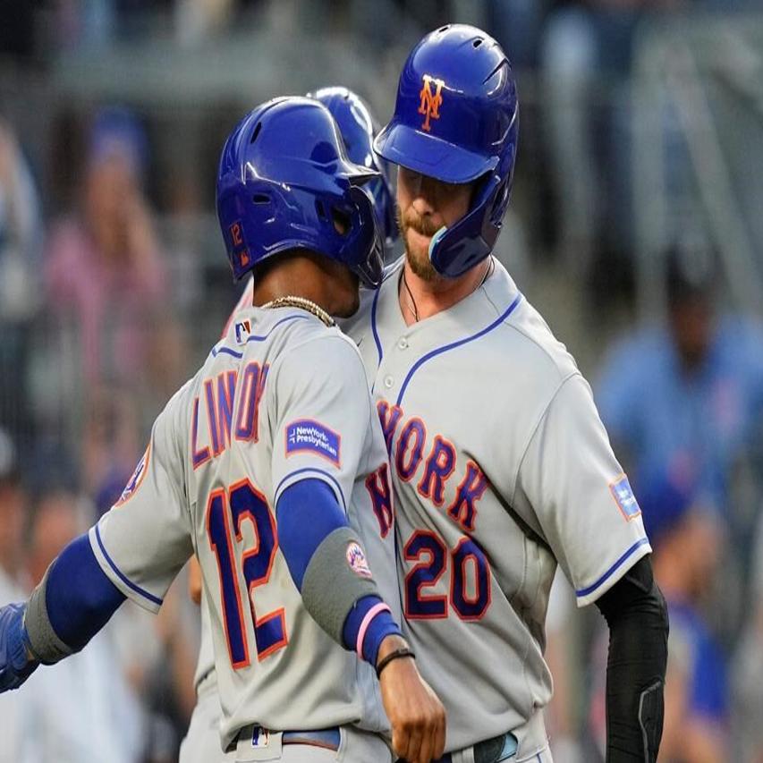 Alonso has a big night and Verlander pitches the Mets past the Yankees 9-3  in the Subway Series