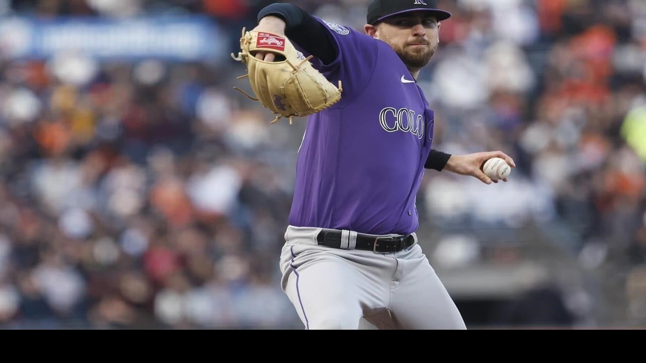 Ezequiel Tovar and the bullpen lead Rockies to 4-3 win over Astros