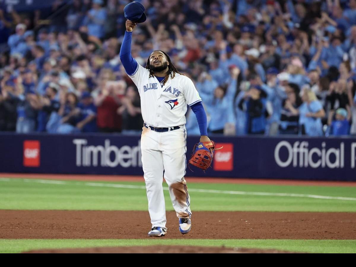 Blue Jays clinch post-season berth after Mariners lose to Rangers