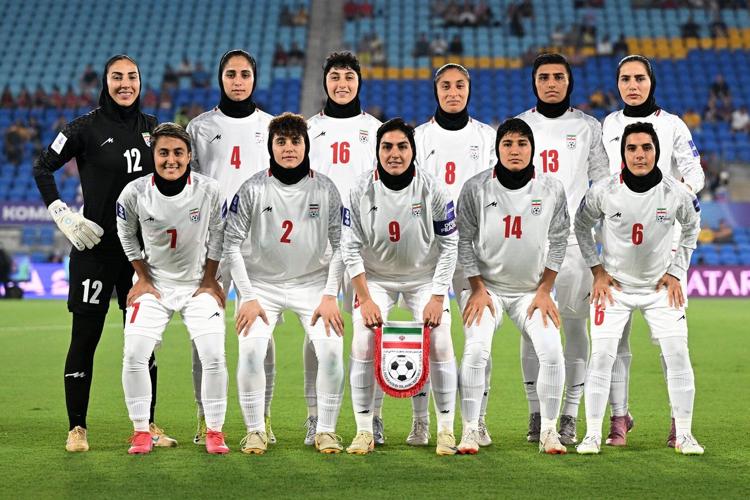 From silence to song: Iran women’s anthem shift in Australia at the ...