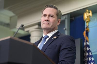 Mike Waltz to face grilling over Signal chat at Senate hearing for UN role