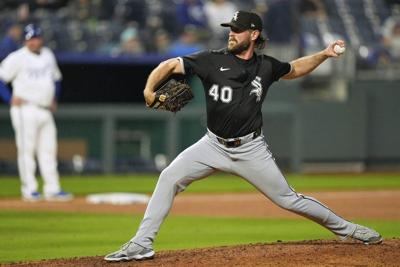 White Sox place LHP Tyler Gilbert on the 15-day injured list with a knee injury