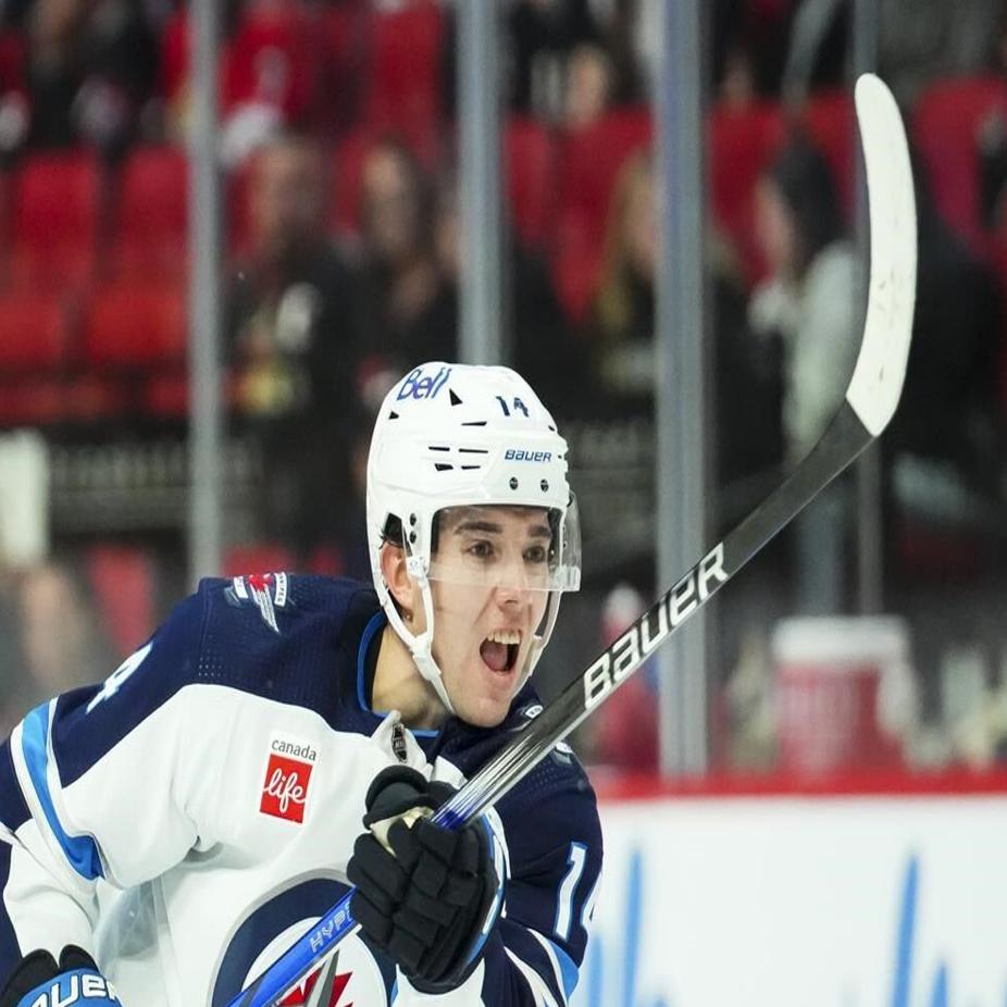 Your Winnipeg Jets Hockey Homepage