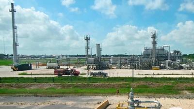 Green energy projects eye underground salt caverns as key to hydrogen storage