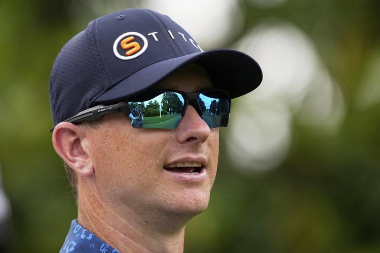 Rupe Taylor turns life around after a DWI. Now the golf pro is playing in the PGA Championship