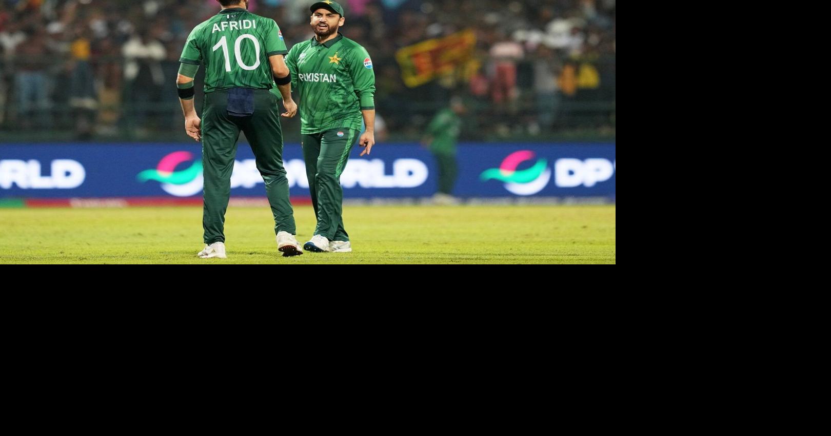 Report: Pakistan cricketers fined after failing to reach Twenty20 World ...